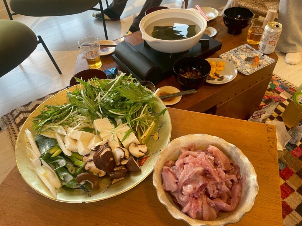 ブリを使ったごちそう（＠ennakonomanewさんより提供）