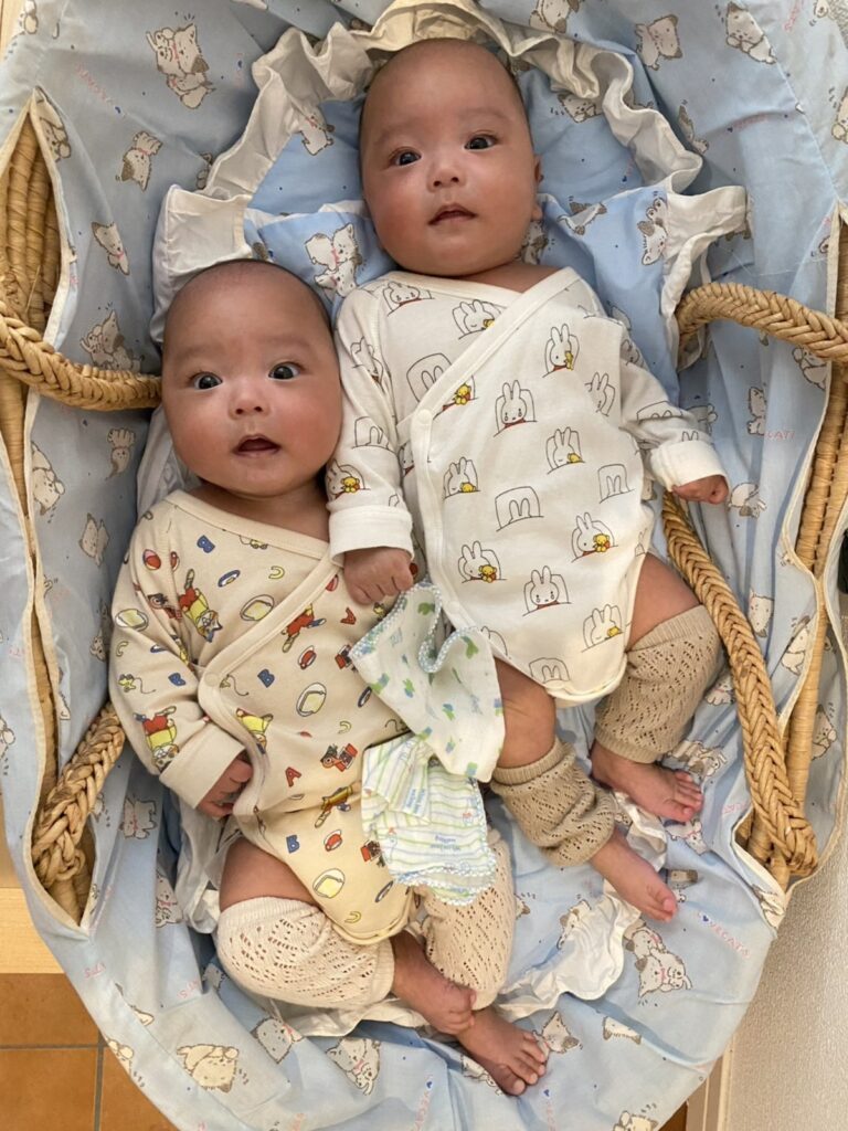 生まれたばかりの頃②（@rinokunikoさんより提供）