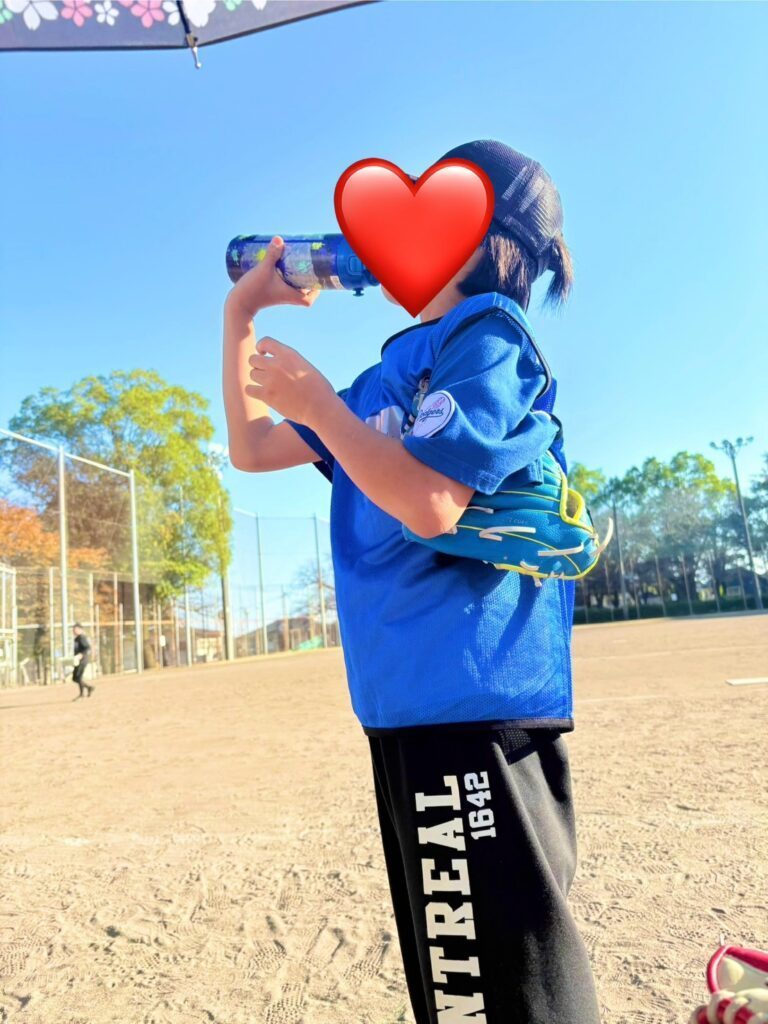 普段の息子さん（＠atrai72さんより提供）