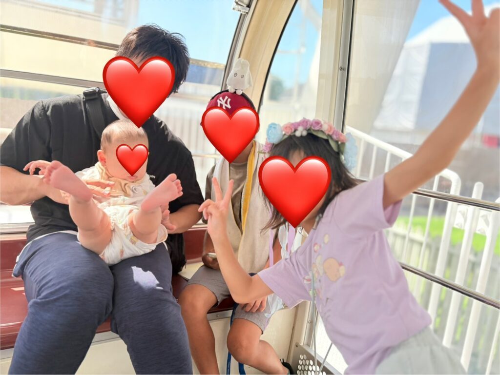 家族写真（＠atrai72さんより提供）