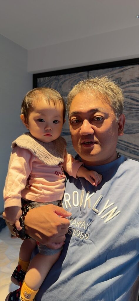 普段の様子②（@ruru19810713さんより提供）