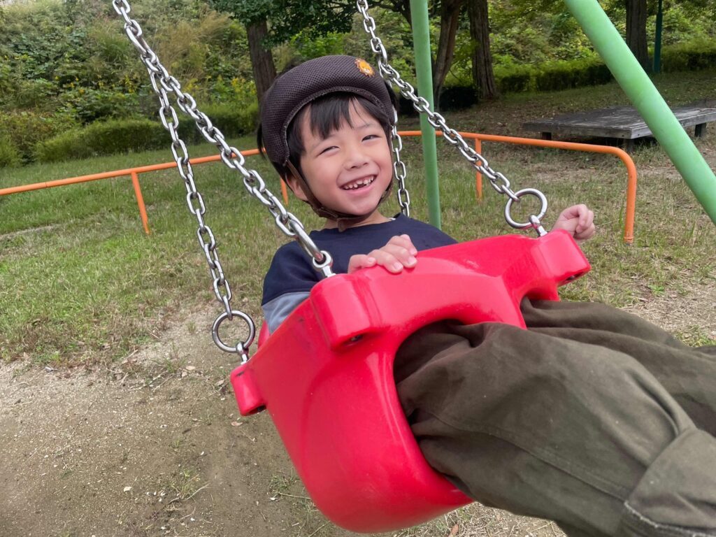 れおくん④（＠lk_mkbbpnsk_klさんより提供）