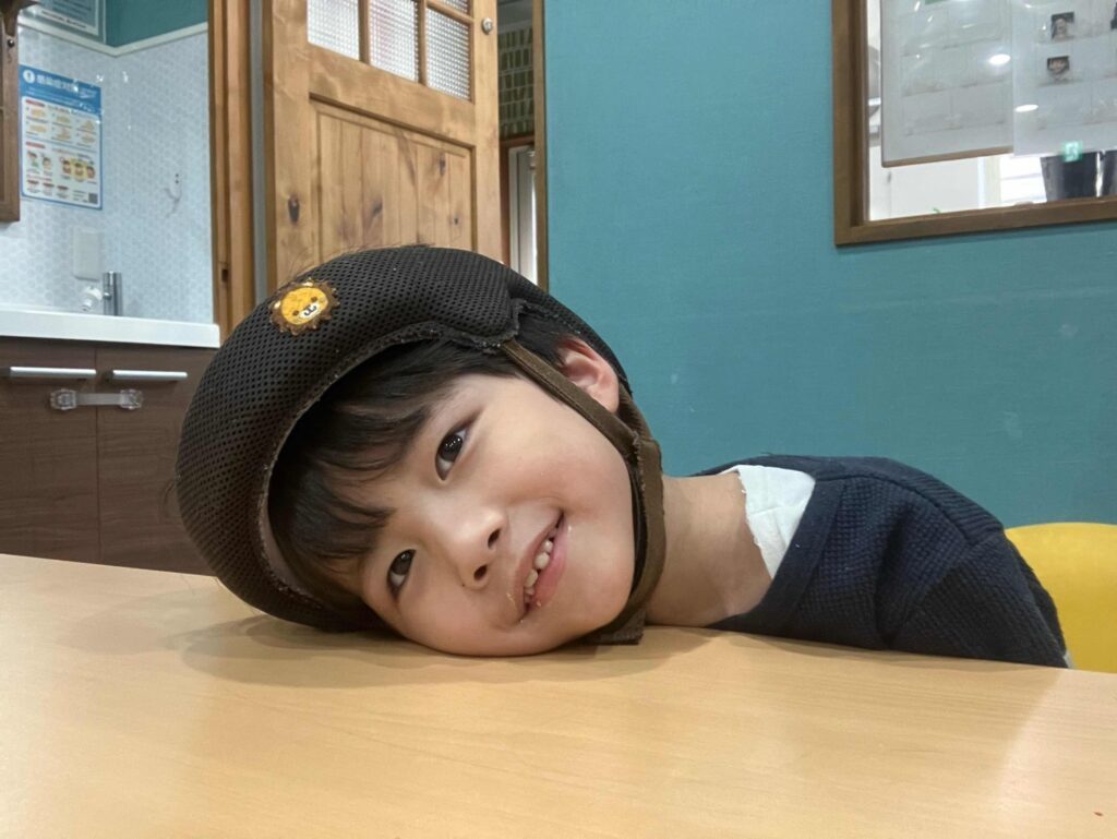 れおくん⑤（＠lk_mkbbpnsk_klさんより提供）