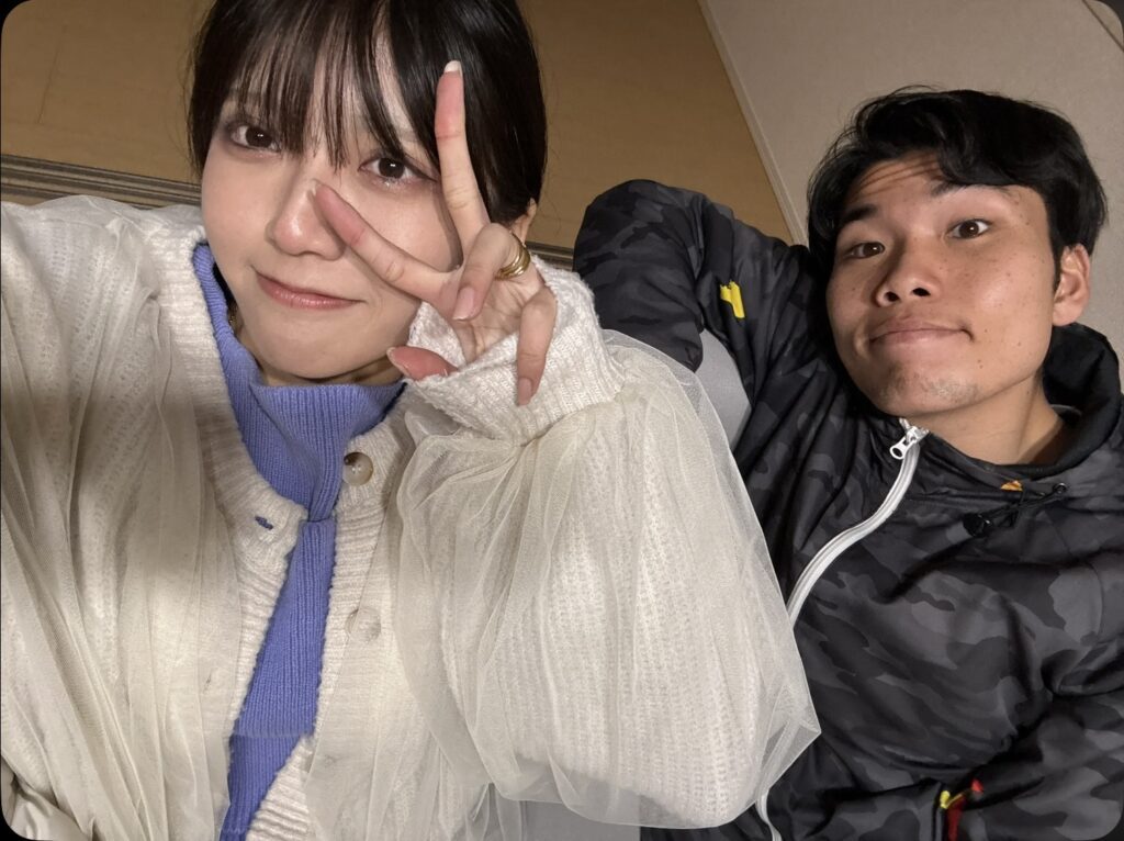 【実際の写真】結婚式当日の様子