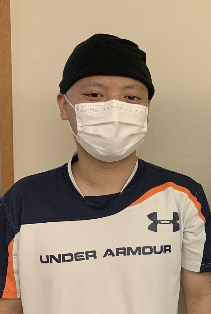 新卒3ヶ月でがんと診断④（＠cancer.salonさんより提供）