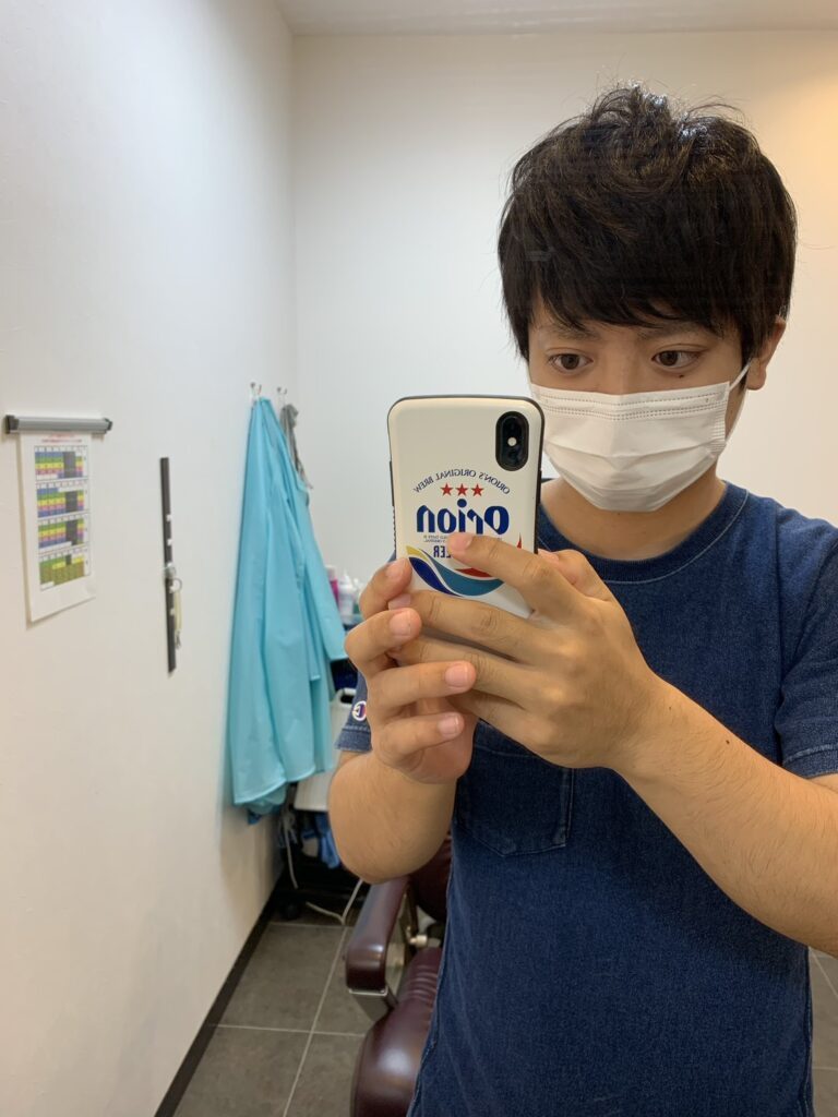 新卒3ヶ月でがんと診断⑤（＠cancer.salonさんより提供）