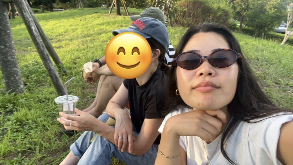 【実際の写真】娘の考えたアイテム