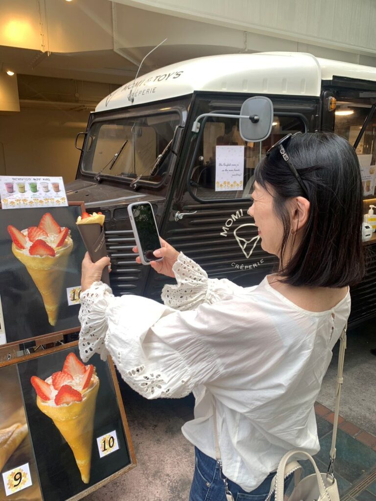 【実際の写真】　出来上がったモノ