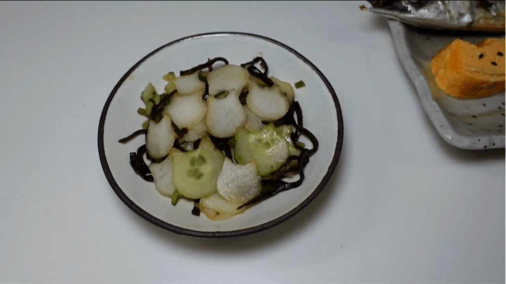 浅漬け（＠umi10231023さんより提供）