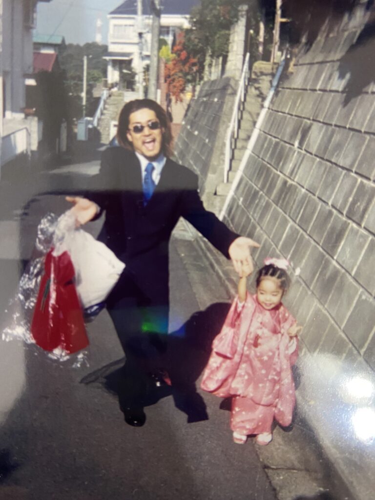 【実際の写真】24年後の光景