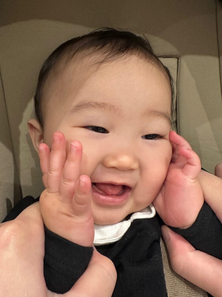 いつまでも明るく笑顔で（＠yuuutttan__さんより提供）