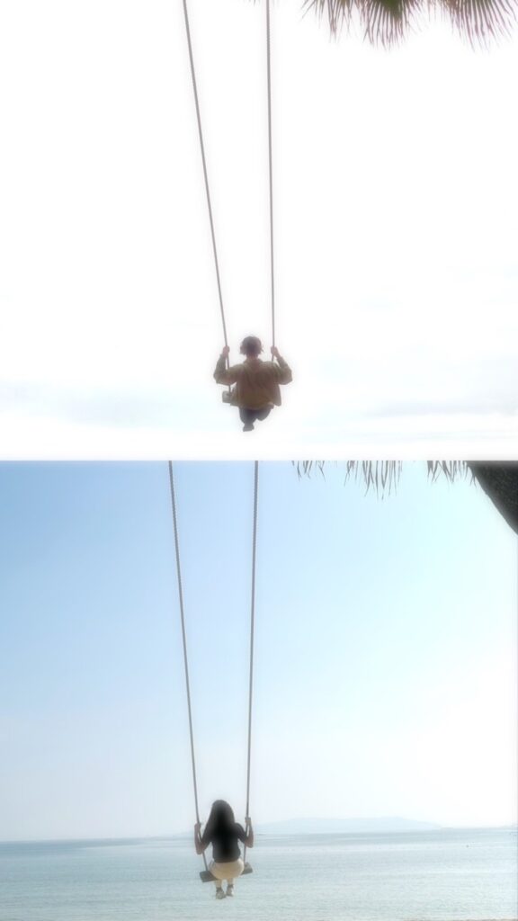 聖地巡礼の様子④（walnut.and.apricotさんより提供）