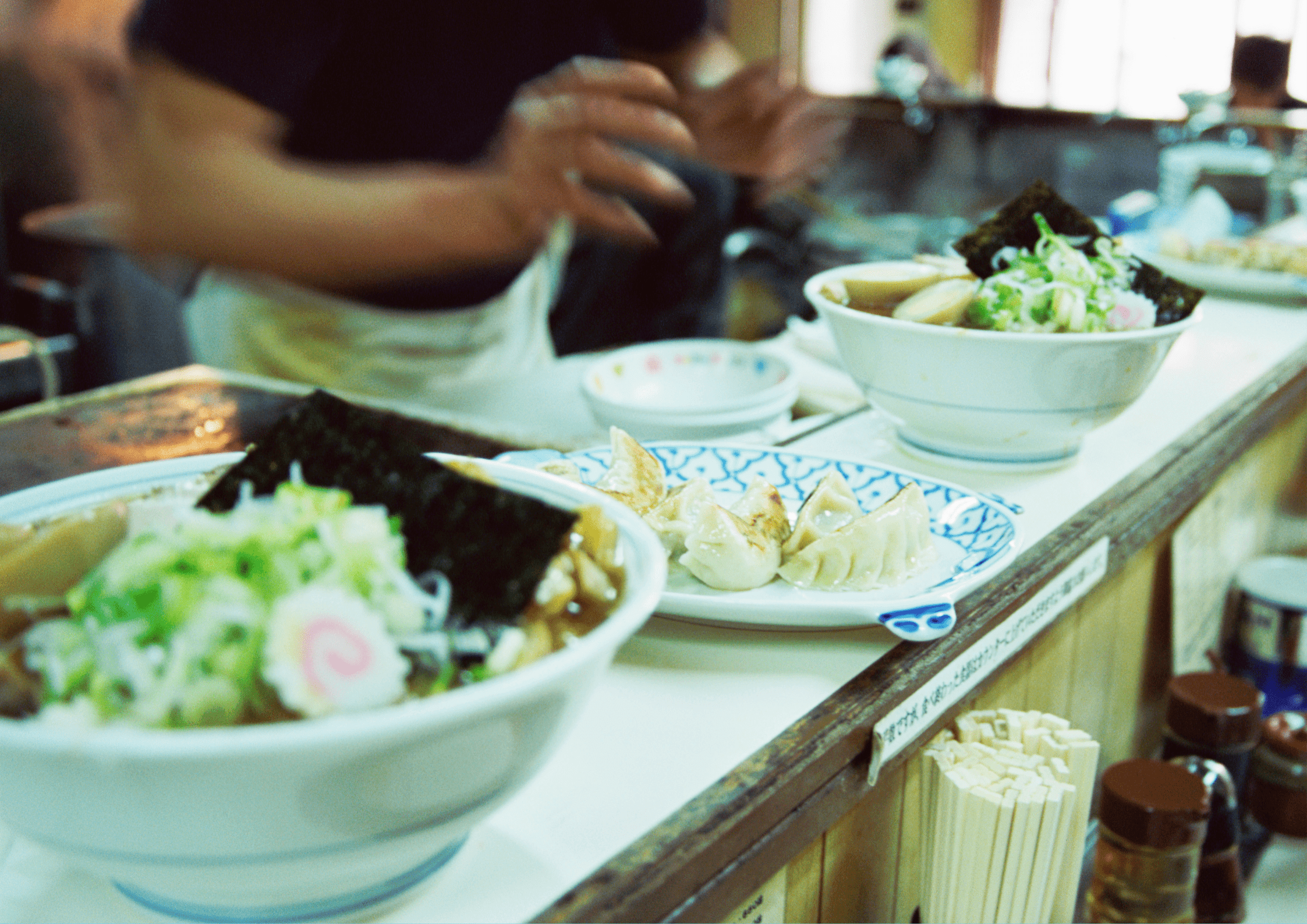 ラーメン屋でラーメンを食べた後、全身に違和感を覚えた男性「あれ…」 その後、判明したまさかの事実に「まさか」「ショック」