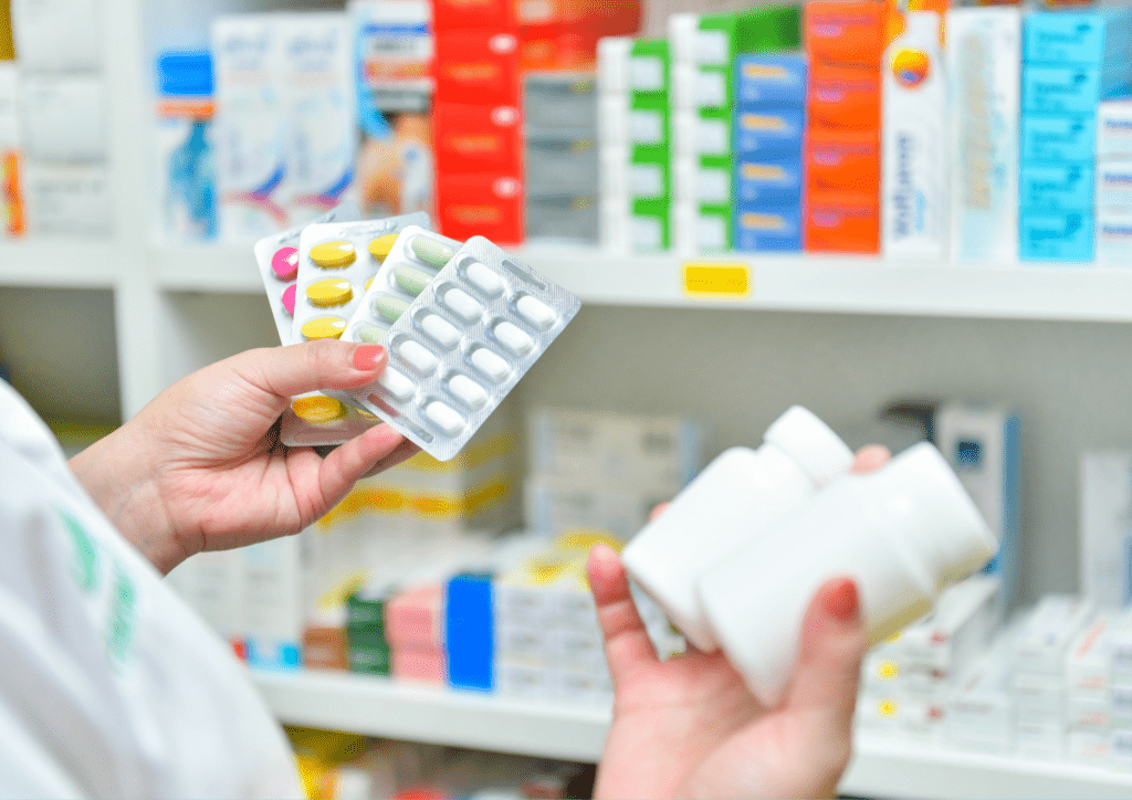 皮膚科でもらった薬がアレルギーだった