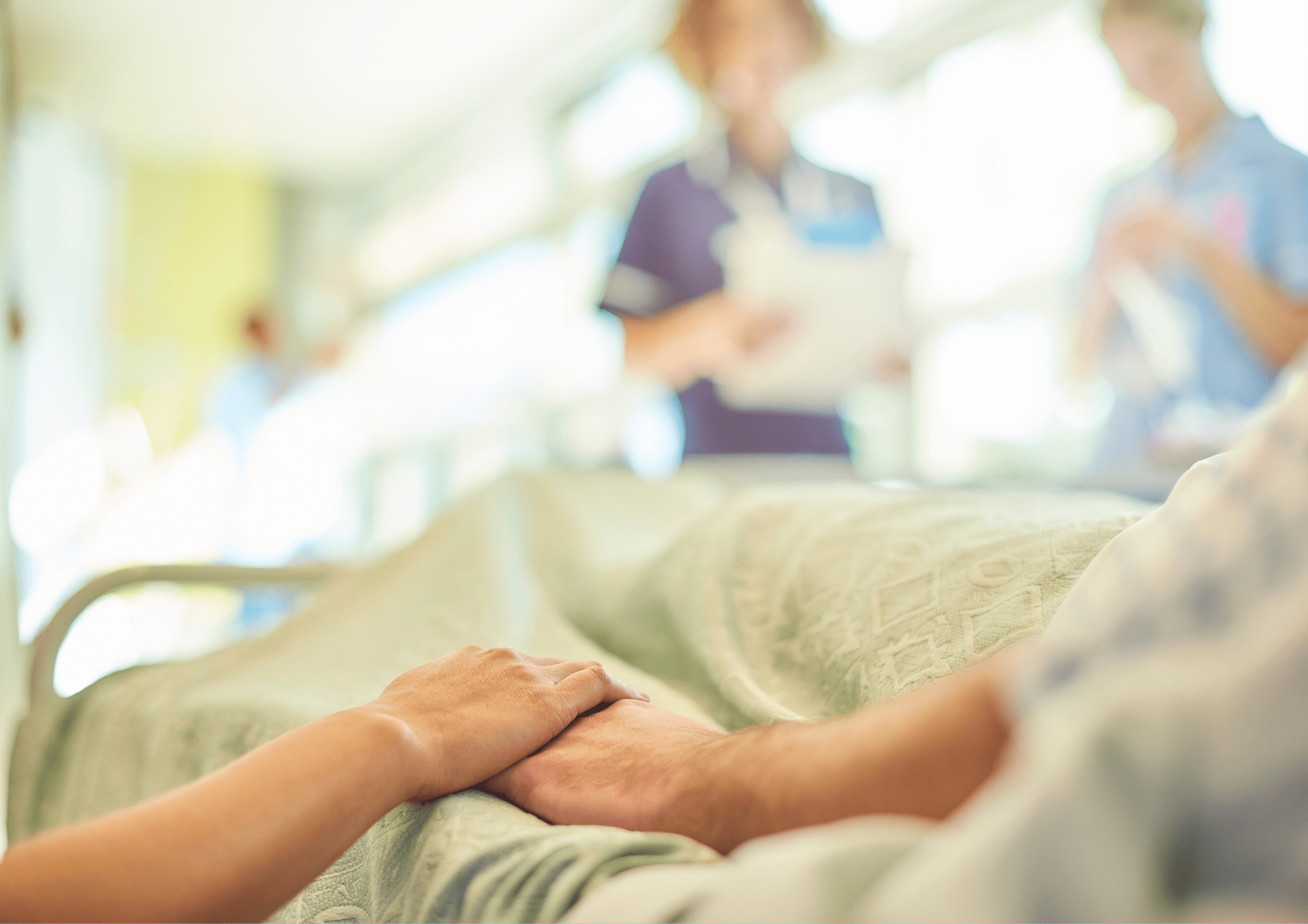 朝、寝たはずなのに疲労感があり、違和感を覚えた女性。→しかしその後、医師「これは」話を聞いた結果「悲鳴」「驚き」