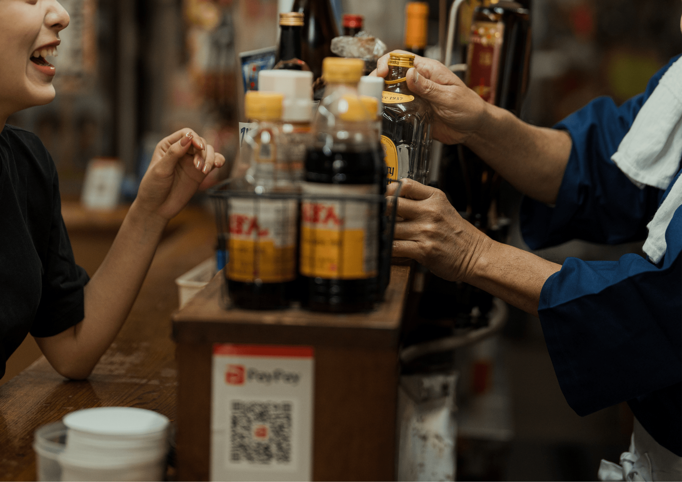 居酒屋で…「それ、違反だよ」客がかけられたまさかの言葉に…「ショック」「驚き」