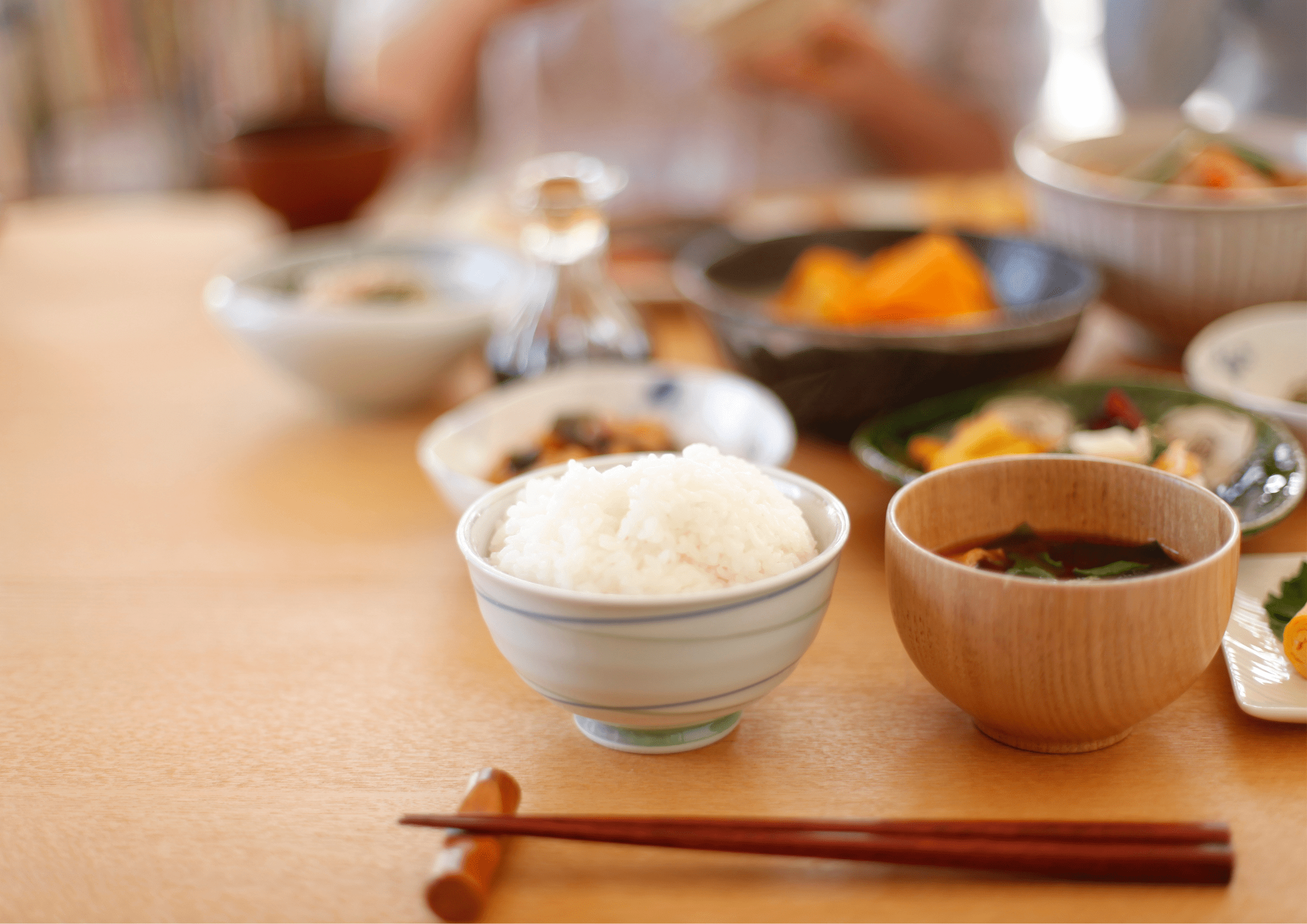 食事中…母「危ないよ」娘「え、何が?」予想外の指摘に「ハッとした」「恥ずかしい」