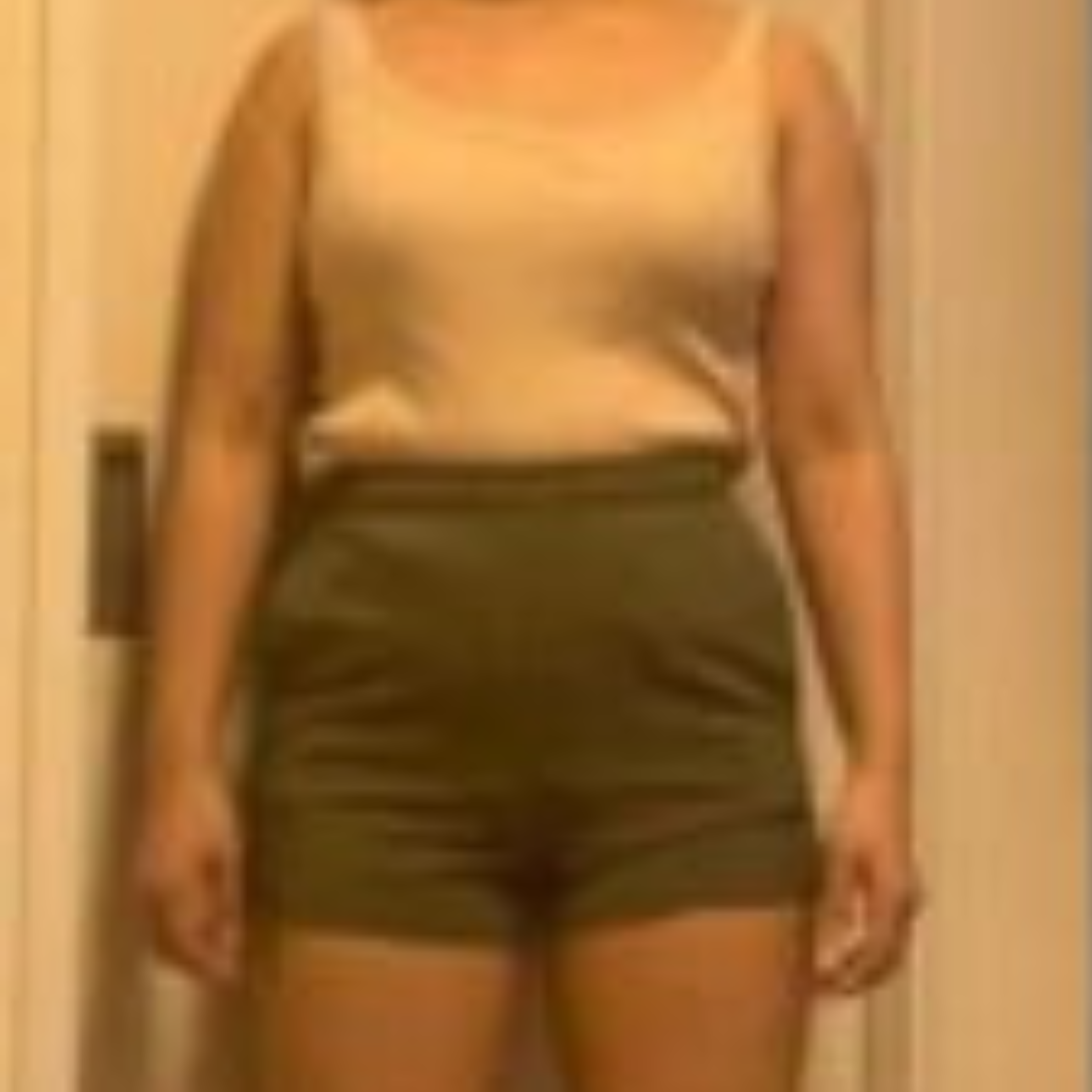 幼少期からぽっちゃり体型として生きてきた女性。しかし半年後…努力した姿に「変化すごいです」「カッコ良すぎる」「めっちゃ頑張りましたね」