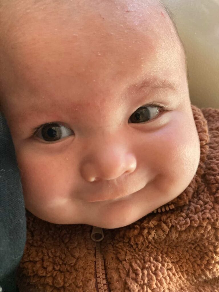 息子さん④（＠annabanana_comicさんより提供）