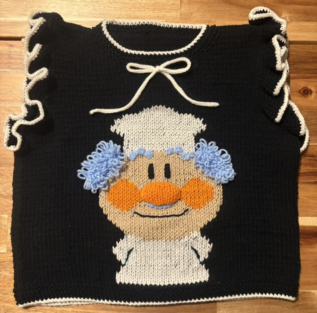 その他ママさんの手編み作品②（＠muse.stagramさんより提供）