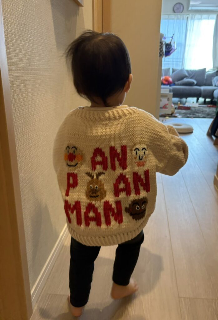 その他ママさんの手編み作品③（＠muse.stagramさんより提供）