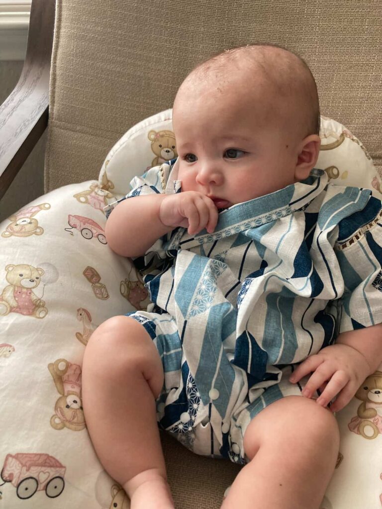 息子さん⑤（＠annabanana_comicさんより提供）