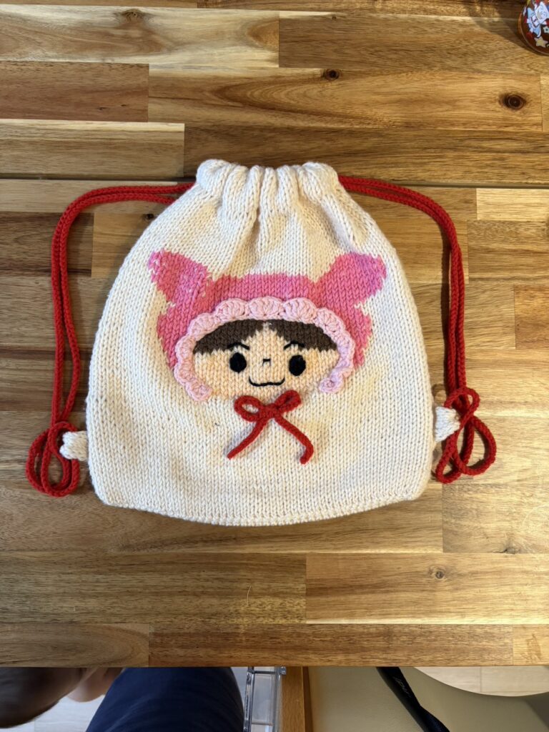 その他ママさんの手編み作品⑤（＠muse.stagramさんより提供）