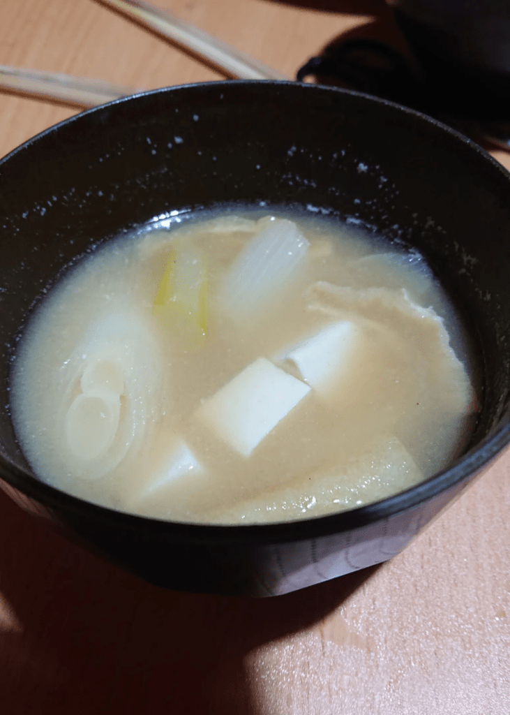 娘さんの作った料理⑦（＠babaa1009さんより提供）