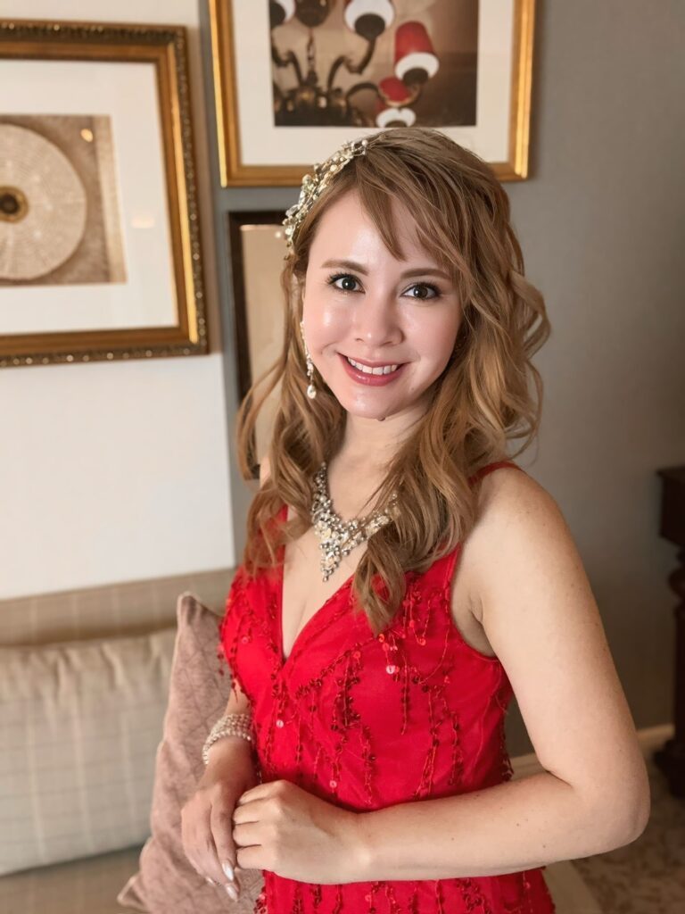 ダイエット後の様子①（＠manami.dietさんより提供）