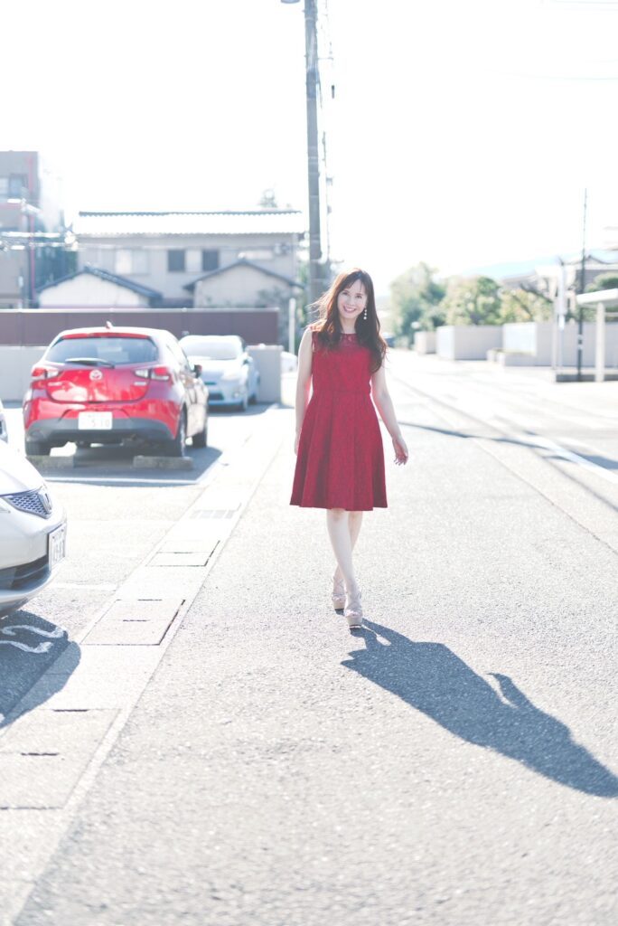 ダイエット後の様子③（＠manami.dietさんより提供）