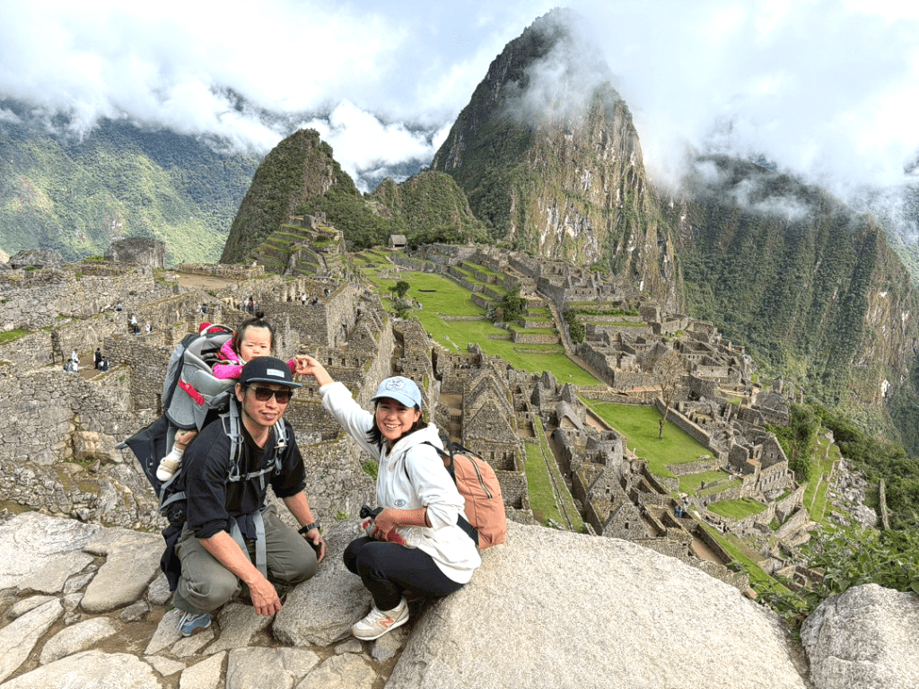 南米ペルーのアンデス山脈「マチュピチュ」（@ kiichi0704さんより提供）