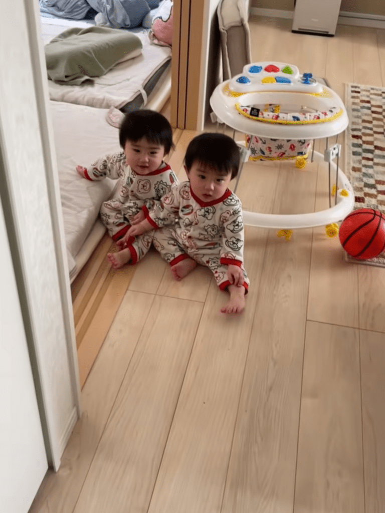 逃げ切った様子（＠miiiiii__369さんより提供）