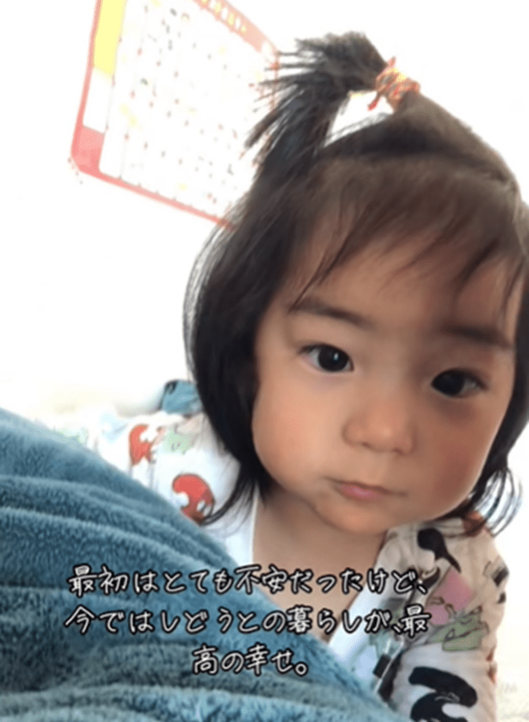 息子さん③（@this.is.dt4さんより提供）