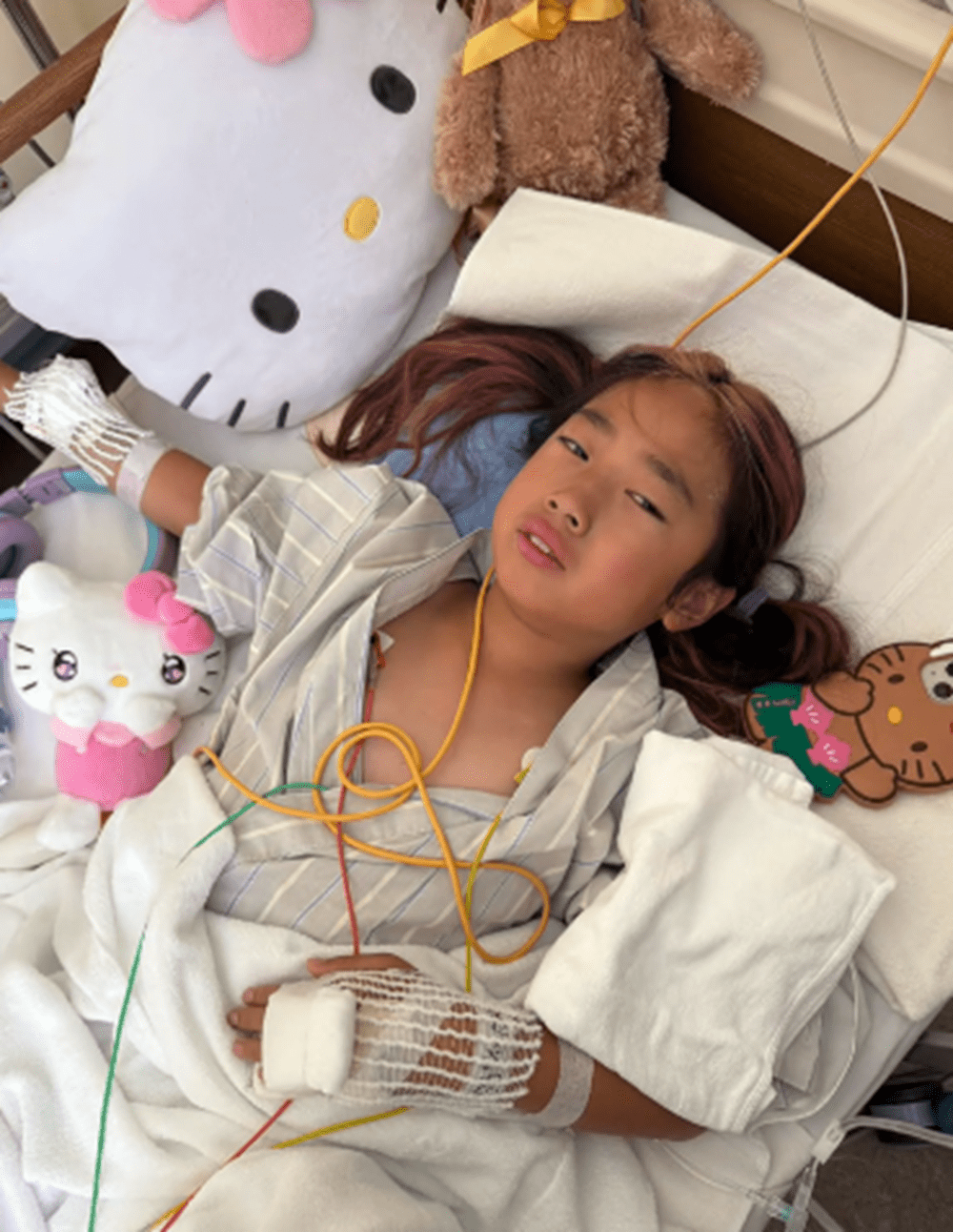 ダンス好きな9歳娘の右膝に違和感。病院につれていくと…医師「手術が必要です」まさかの診断結果と現在に迫る