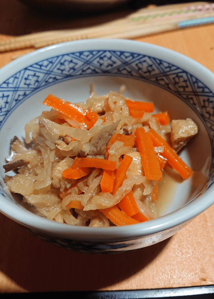 娘さんの作った料理⑤（＠babaa1009さんより提供）