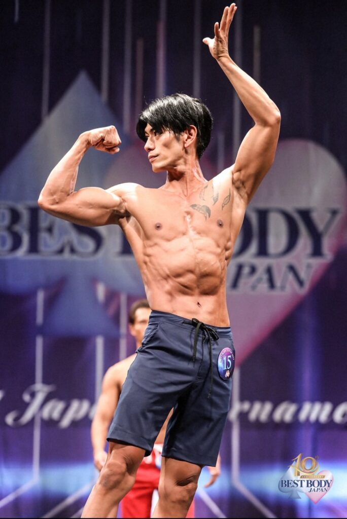 以前の様子①（@masaya_fitnesslifeさんより提供）