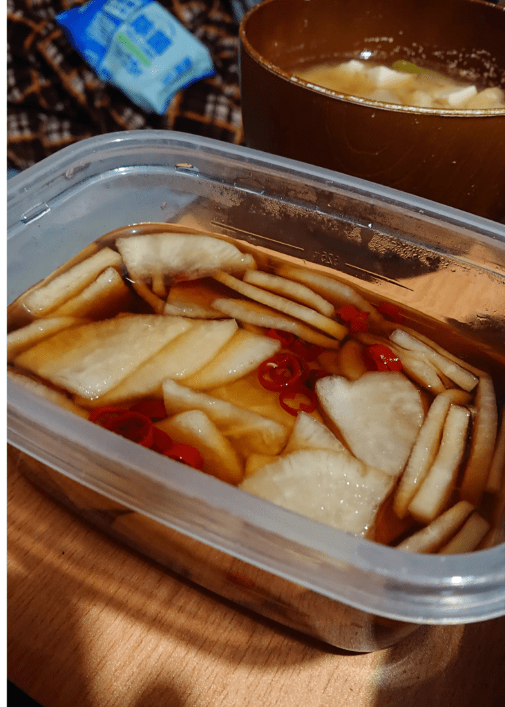 娘さんの作った料理③（＠babaa1009さんより提供）