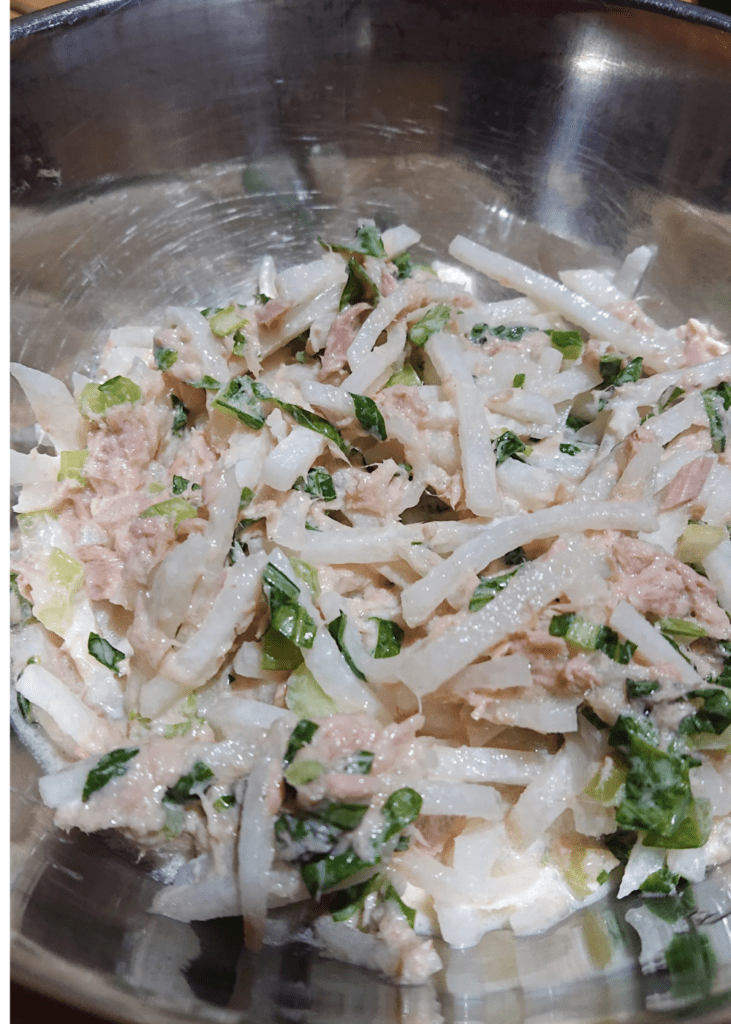 娘さんの作った料理④（＠babaa1009さんより提供）