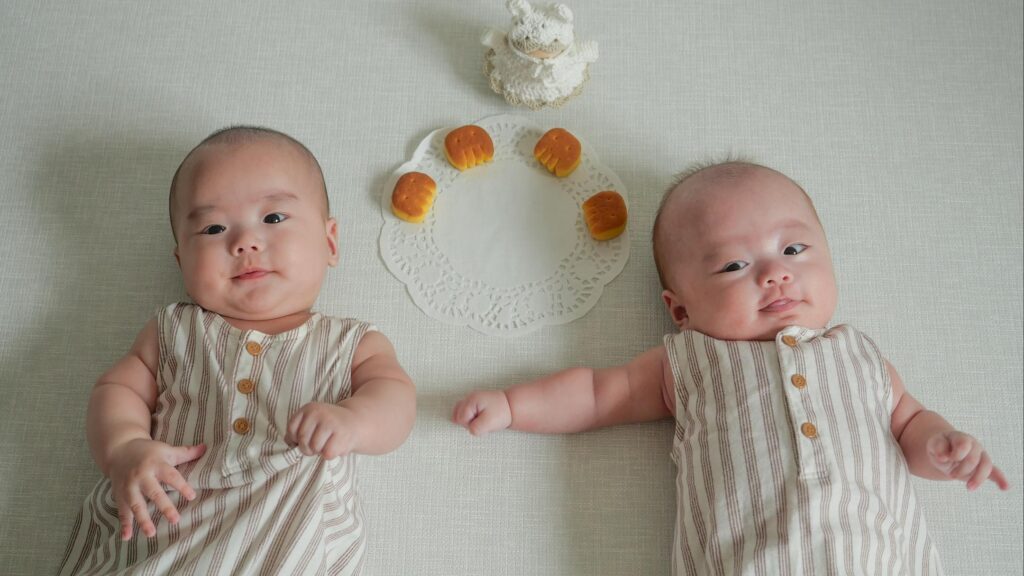 得意げな表情（＠kaijyu_boboさんより提供）