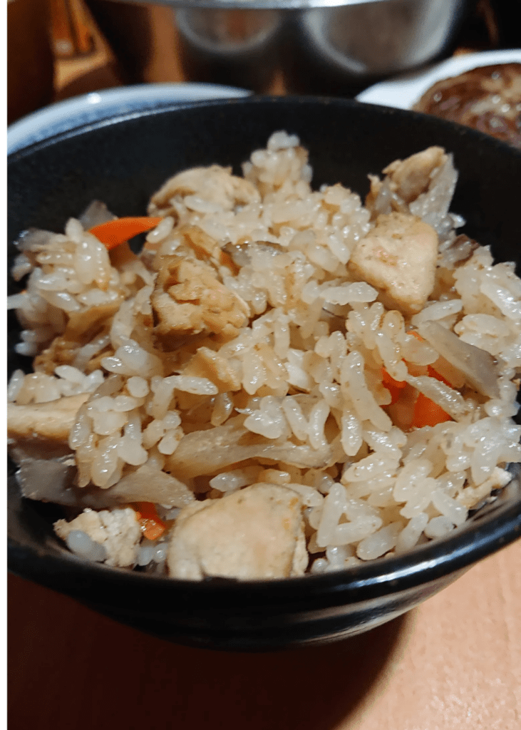 娘さんの作った料理②（＠babaa1009さんより提供）