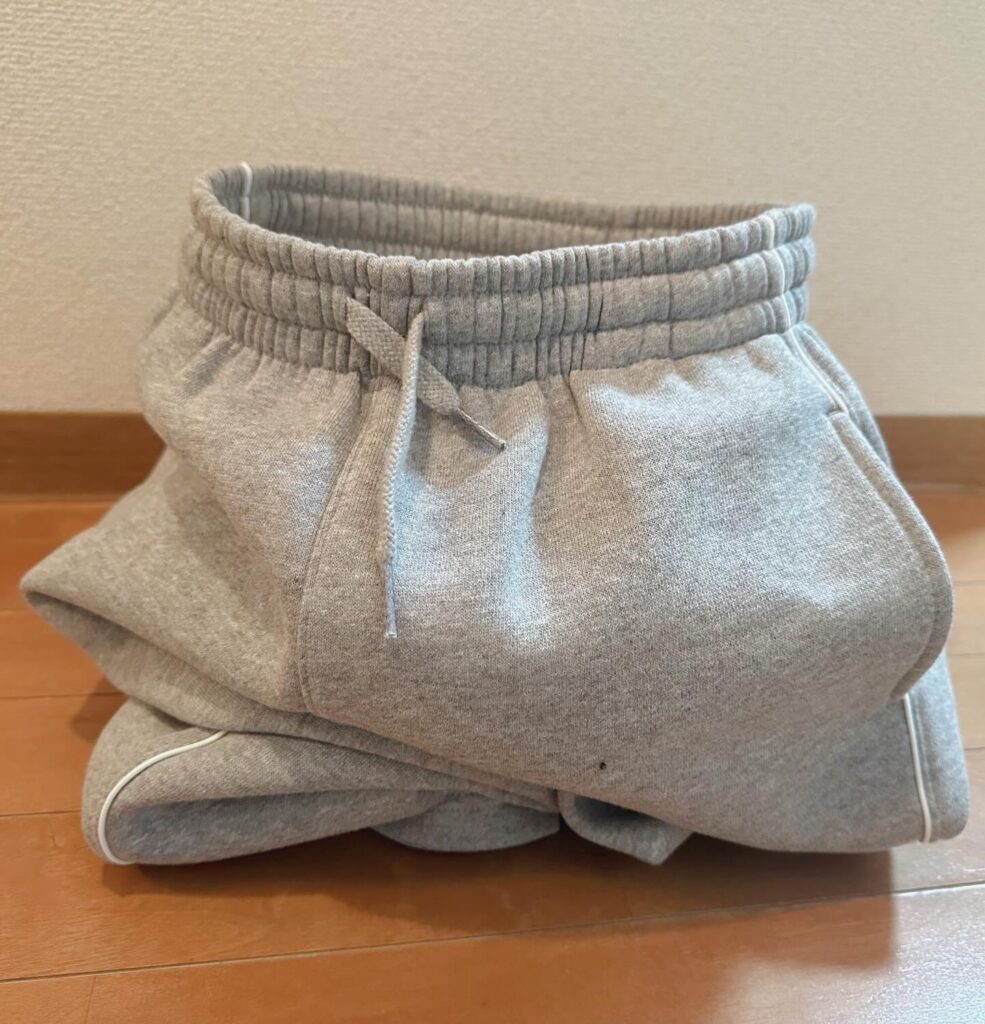 【実際の画像】　妻が見た光景