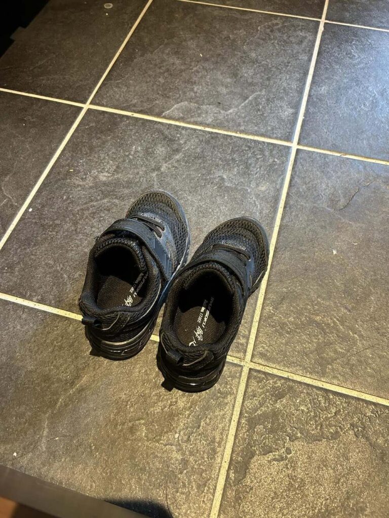 【実際の写真】2歳になった現在の姿