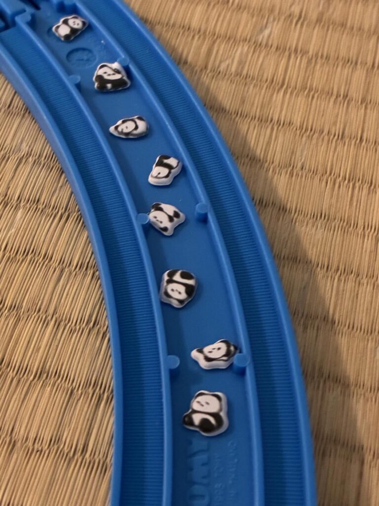 【実際の写真】ママさんが見た光景