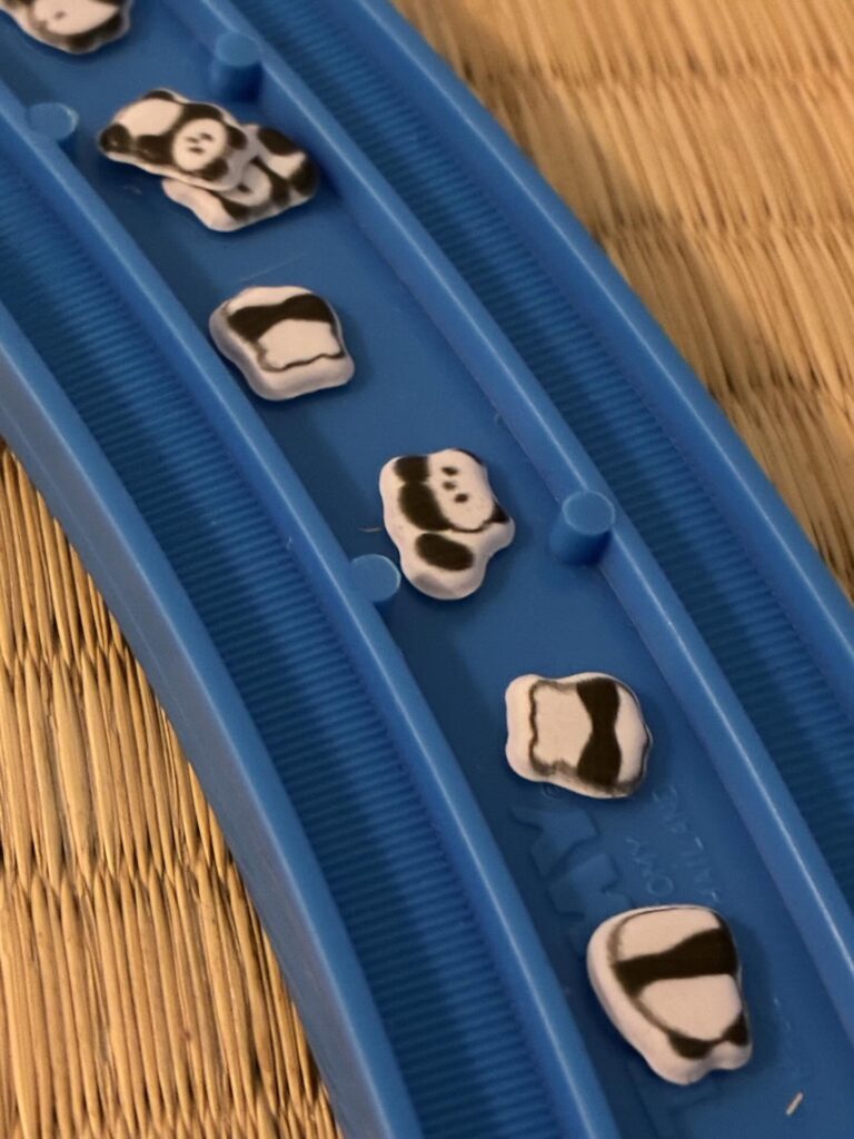 実はお姉ちゃんのシールだった（＠okiko_yuzuraiさんより提供）