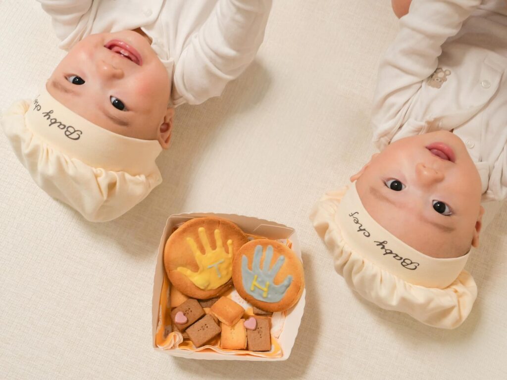 バレンタインの記念（＠kaijyu_boboさんより提供）