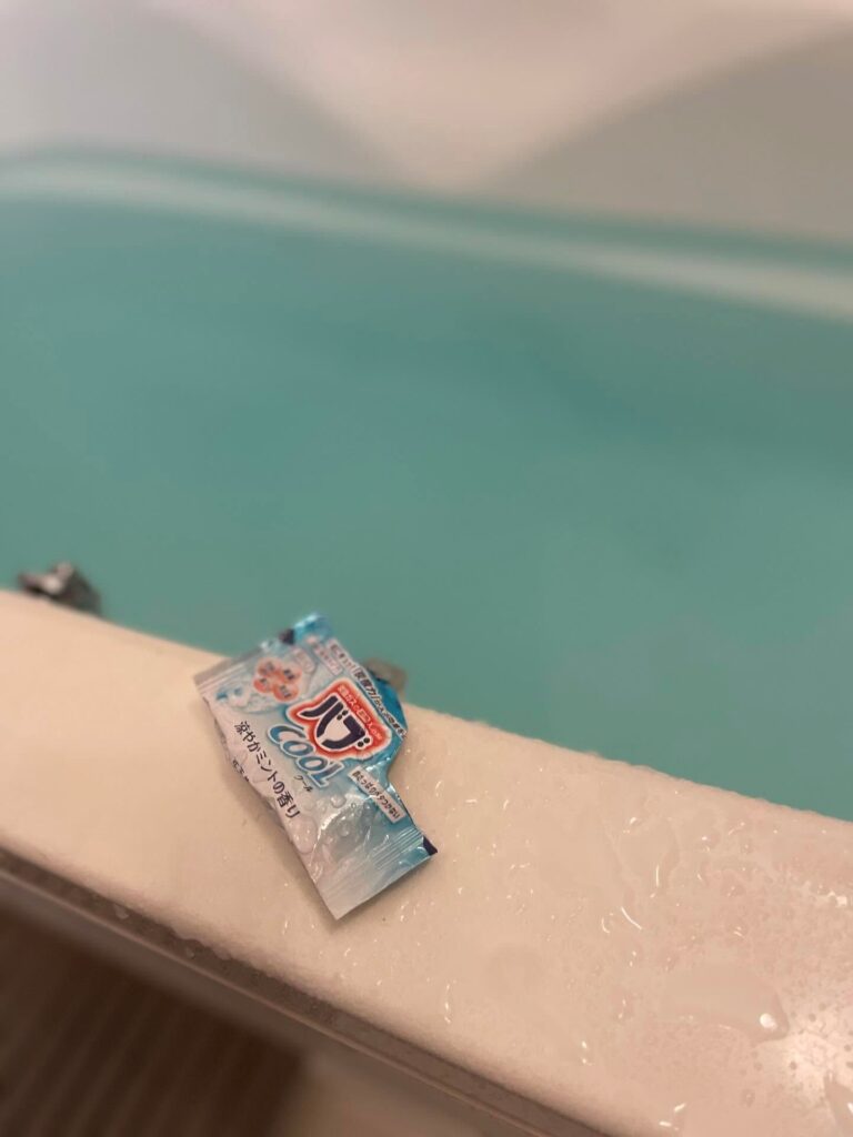 【実際の写真】お母さんが見た光景