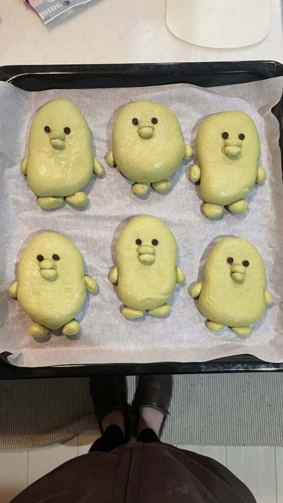 【実際の写真】残念な姿になってしまったくちぱっち