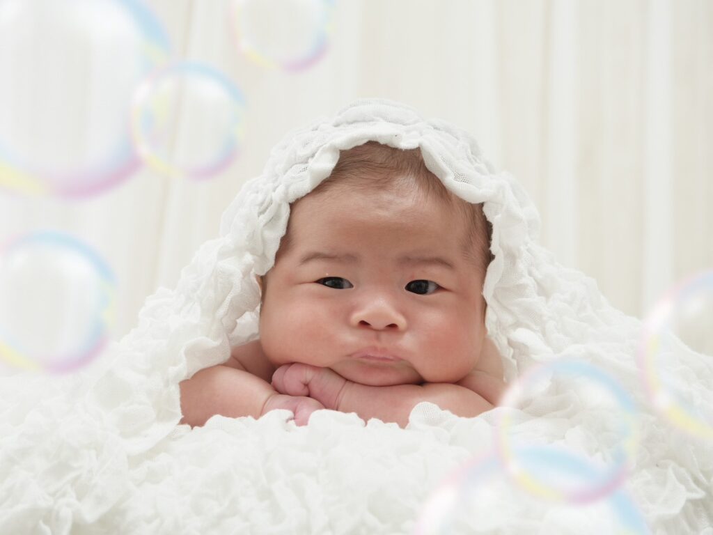 【実際の写真】10ヶ月後の姿