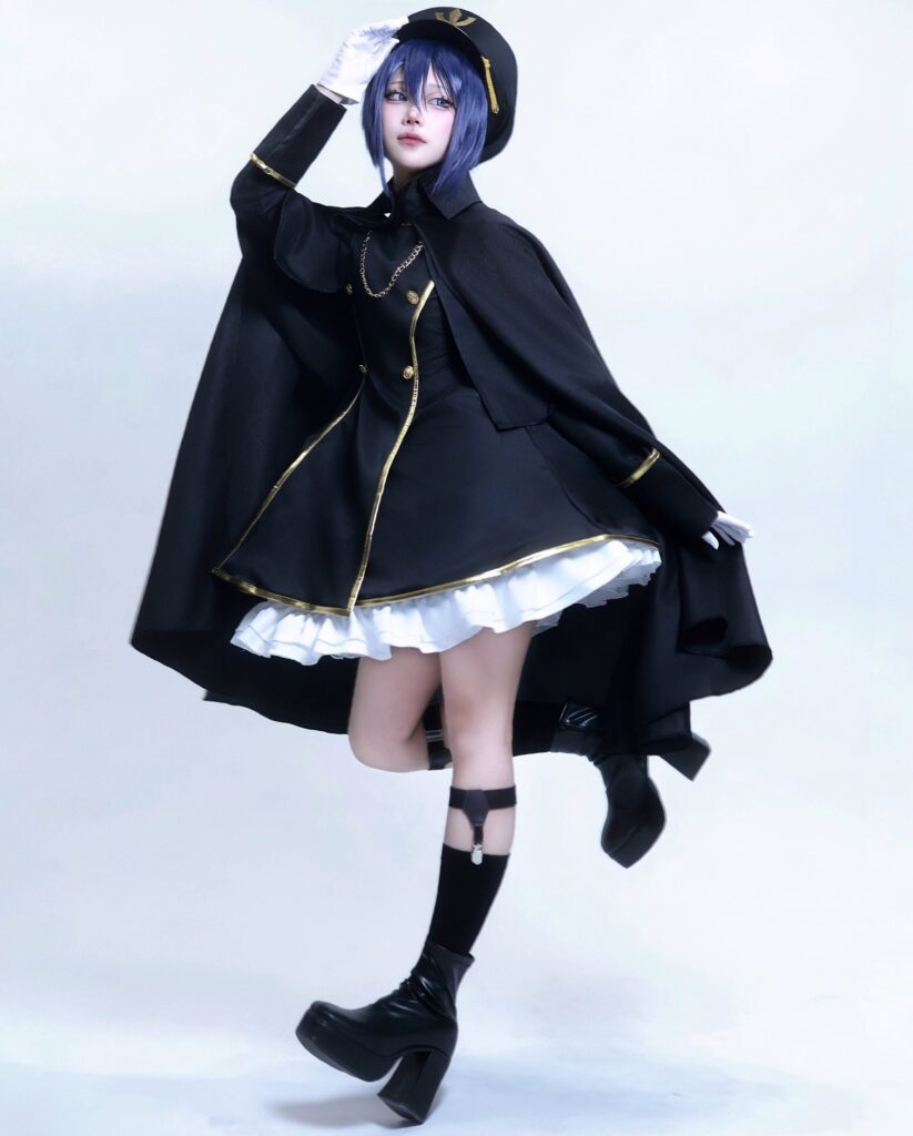 撮影していると…（＠z10_o0zzzさんより提供）