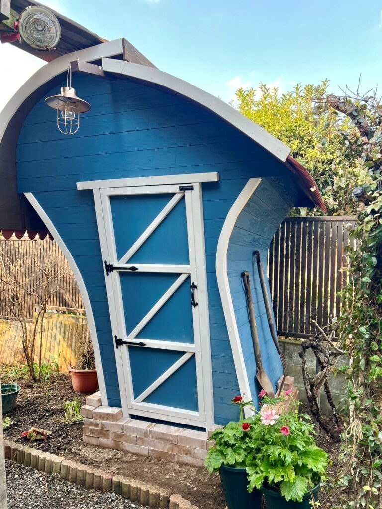 手作り倉庫（＠PyonYameさんより提供）